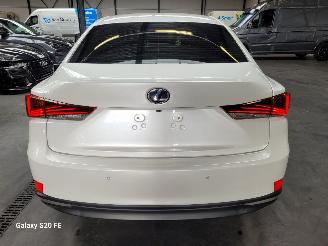 Lexus IS 300h Hybrid 133-KW Automaat picture 13