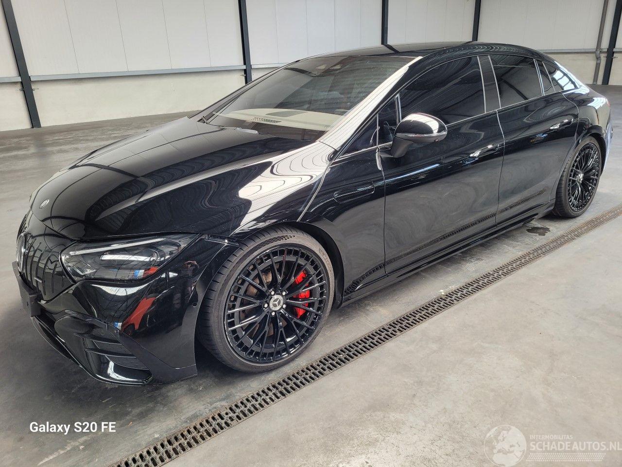 Mercedes EQE 53 AMG 505-KW Automaat 4-MATIC Dynamic-Plus