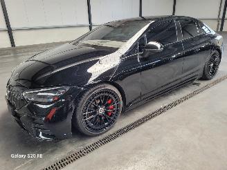 Auto incidentate Mercedes EQE 53 AMG 505-KW Automaat 4-MATIC Dynamic-Plus 2023/11