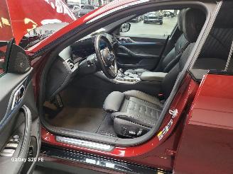 BMW i4 M50 400-KW 83.9kwh Automaat X-Drive picture 18