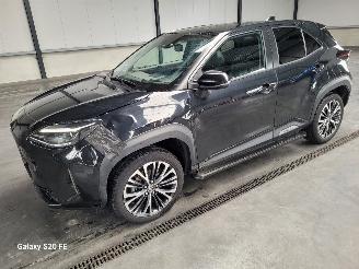 Schadeauto Toyota Yaris Cross Hybrid 1.5 68-KW Automaat 5drs 2024/5