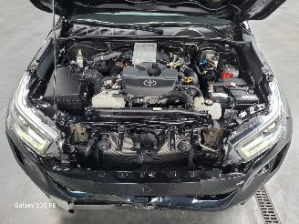 Toyota Hilux 2.8 D-4D 150-KW Automaat 4-WD GR-Sport D.C. picture 11