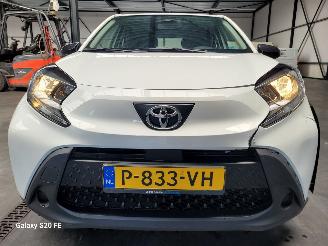 Toyota Aygo X 1.0 VVT-i 53-KW 5-Bak Play 5drs Airco picture 10