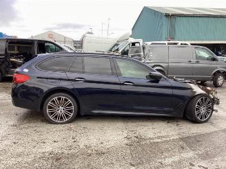 BMW 5-serie 5 serie Touring (G31), Combi, 2017 540d xDrive 3.0 TwinPower Turbo 24V picture 4