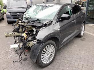 Uttjänta bilar auto Opel Grandland Grandland (X), SUV, 2017 1.2 Turbo 12V 2020/5