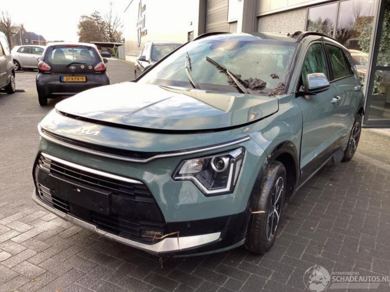 Kia Niro Niro II (SG2), SUV, 2022 1.6 GDI Hybrid