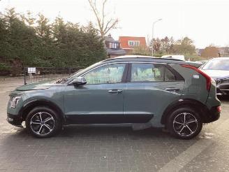 Kia Niro Niro II (SG2), SUV, 2022 1.6 GDI Hybrid picture 8