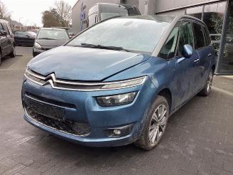 Vrakbiler auto Citroën C4 C4 Grand Picasso (3A), MPV, 2013 / 2018 1.2 12V PureTech 130 2016/3