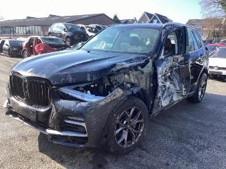 Uttjänta bilar auto BMW X5 X5 (G05), SUV, 2018 xDrive 30d 3.0 24V 2020/6