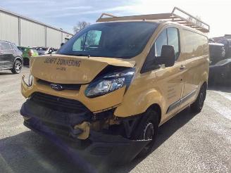 krockskadad bil auto Ford Transit Transit Custom, Van, 2011 / 2023 2.2 TDCi 16V 2014/7