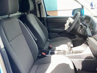 Volkswagen Caddy Caddy Cargo V (SBA/SBH), Van, 2020 2.0 TDI BlueMotionTechnology picture 10