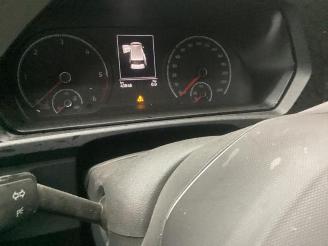 Volkswagen Caddy Caddy Cargo V (SBA/SBH), Van, 2020 2.0 TDI BlueMotionTechnology picture 11