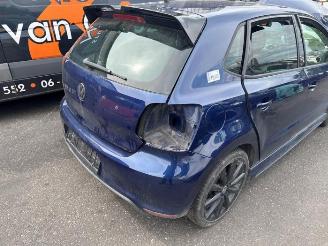 Volkswagen Polo Polo V (6R), Hatchback, 2009 / 2017 1.4 16V picture 9