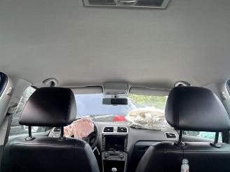 Volkswagen Polo Polo V (6R), Hatchback, 2009 / 2017 1.4 16V picture 6