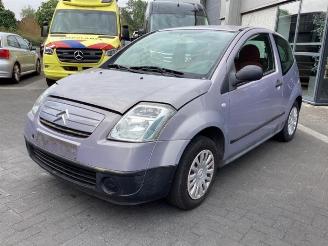 Uttjänta bilar auto Citroën C2 C2 (JM), Hatchback 3-drs, 2003 / 2012 1.1 2003/11
