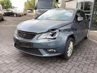 Vrakbiler auto Seat Ibiza Ibiza IV (6J5), Hatchback 5-drs, 2008 / 2017 1.0 EcoTSI 12V 2016/8