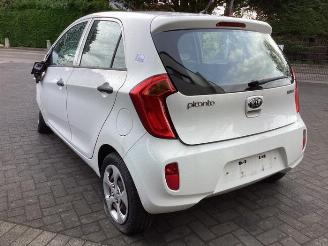 Kia Picanto Picanto (TA), Hatchback, 2011 / 2017 1.0 12V picture 7
