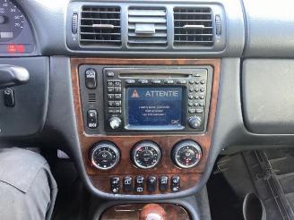 Mercedes ML ML I (163), SUV, 1998 / 2005 500 5.0 V8 24V picture 12