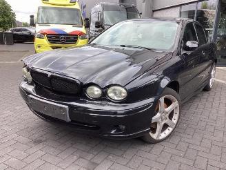 Uttjänta bilar auto Jaguar X-type X-type, Sedan, 2001 / 2009 2.5 V6 24V 2005/7