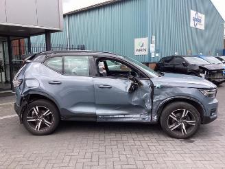 Volvo XC40 XC40 (XZ), SUV, 2017 1.5 T3 12V picture 4