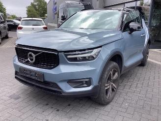 Uttjänta bilar auto Volvo XC40 XC40 (XZ), SUV, 2017 1.5 T3 12V 2019/12