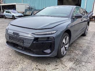 Vrakbiler auto Audi A6 A6 Avant e-tron, Combi 5-drs, 2024 83 kWh 2025/5