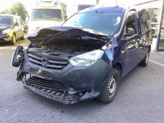 Auto da rottamare Dacia Dokker Dokker Express (8S), Van, 2012 / 2021 1.6 2015/1
