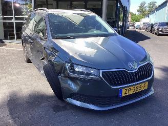 Skoda Fabia 1.0 Active picture 3