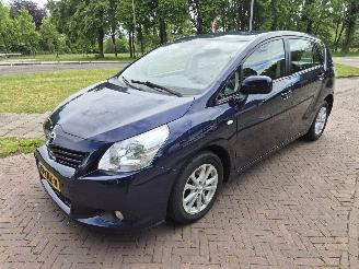 skadebil auto Toyota Verso 2.0 D4-4 ASPIRATION 2012/2