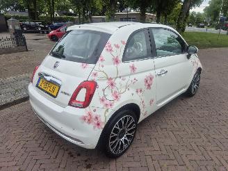 Fiat 500 1.0 HYBRID RED picture 5