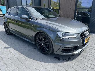 Vaurioauto  passenger cars Audi A3 1.4 TFSI Sportback 103KW S Line 2014/6