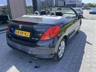 Peugeot 207 CC 1.6 VTi Première KM 130232 picture 3