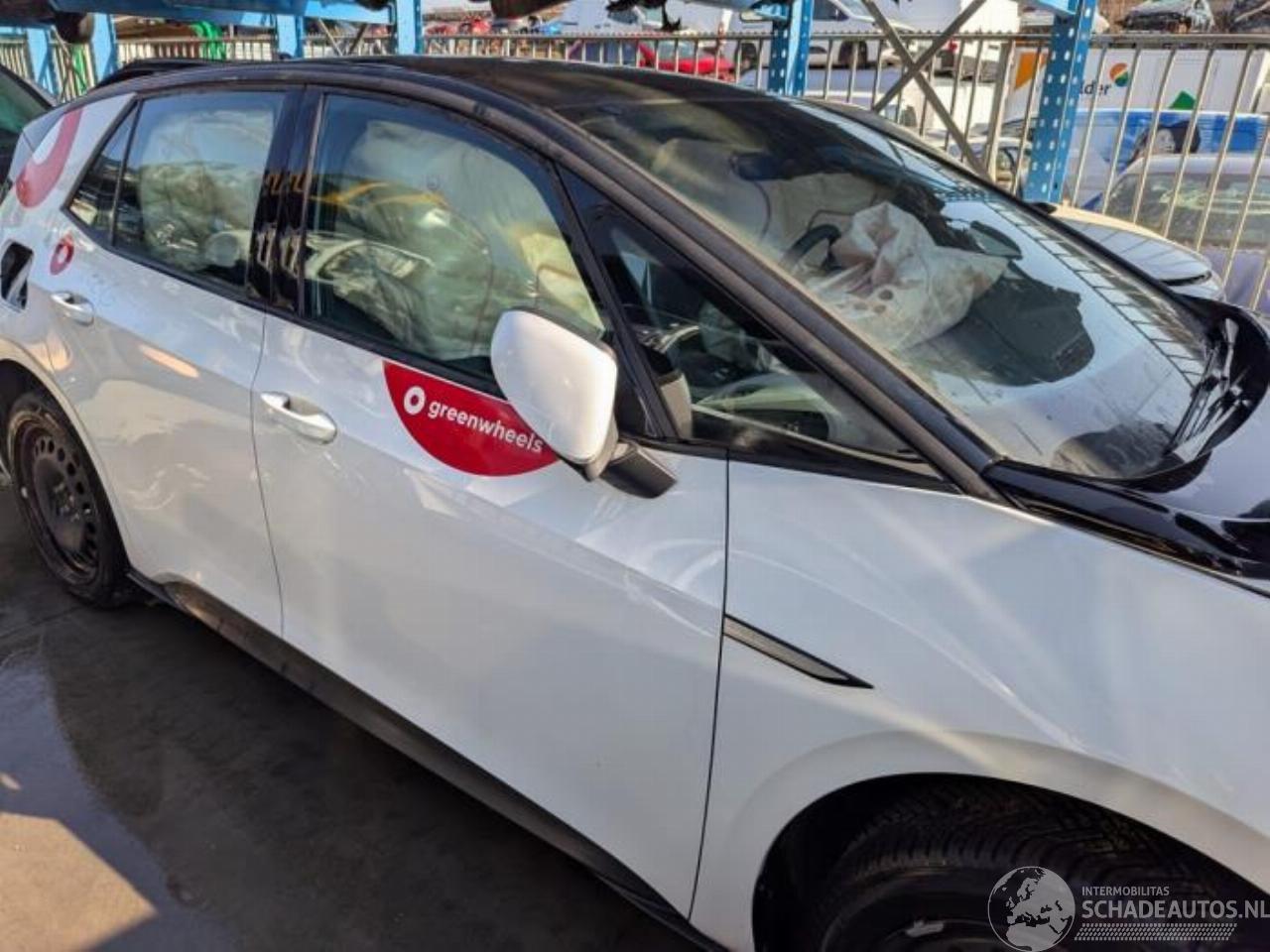 Volkswagen ID.3 ID.3 (E11/E12), Hatchback 5-drs, 2019 45 kWh