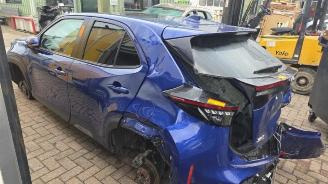 Toyota Yaris Cross Yaris Cross (PB1/PJ1), SUV, 2020 1.5 12V Hybrid 115 picture 4