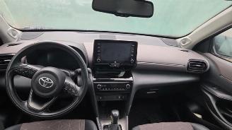 Toyota Yaris Cross Yaris Cross (PB1/PJ1), SUV, 2020 1.5 12V Hybrid 115 picture 5