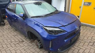 Toyota Yaris Cross Yaris Cross (PB1/PJ1), SUV, 2020 1.5 12V Hybrid 115 picture 2