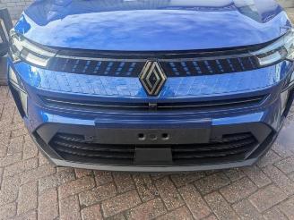 Vrakbiler auto Renault Captur Captur II (RJB), SUV, 2020 1.6 E-Tech 145 2024/1