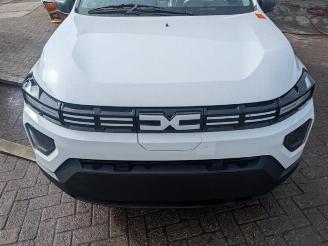 Uttjänta bilar auto Dacia Spring Spring, Hatchback, 2020 45 2024/9