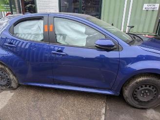 Uttjänta bilar auto Toyota Yaris  2022/10