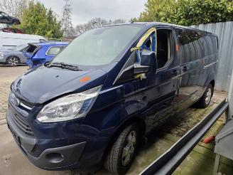 Coche siniestrado Ford Transit Transit Custom, Van, 2011 / 2023 2.0 TDCi 16V Eco Blue 130 2016/8