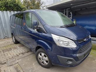 Ford Transit Transit Custom, Van, 2011 / 2023 2.0 TDCi 16V Eco Blue 130 picture 2