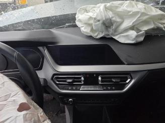 Auto incidentate BMW 1-serie 1 serie (F40), Hatchback, 2019 118i 1.5 TwinPower 12V 2019/10