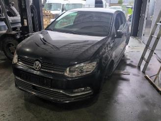 Uttjänta bilar auto Volkswagen Polo Polo V (6R), Hatchback, 2009 / 2017 1.4 TDI 12V 90 2016/3