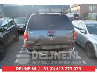 Mitsubishi L-200 L-200 (KA/KB), Pick-up, 2005 / 2015 2.5 DI-D 4x4 picture 11