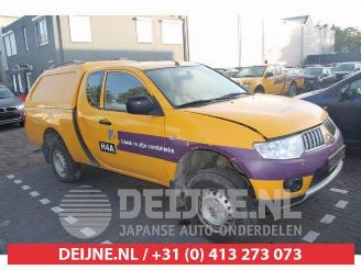 Mitsubishi L-200 L-200 (KA/KB), Pick-up, 2005 / 2015 2.5 DI-D 4x4 picture 9