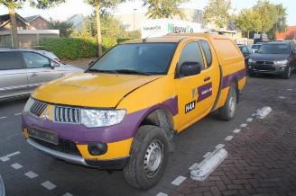 Mitsubishi L-200 L-200 (KA/KB), Pick-up, 2005 / 2015 2.5 DI-D 4x4 picture 6