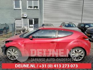 Hyundai Veloster Veloster, Coupe, 2011 / 2017 1.6 GDI 16V picture 6
