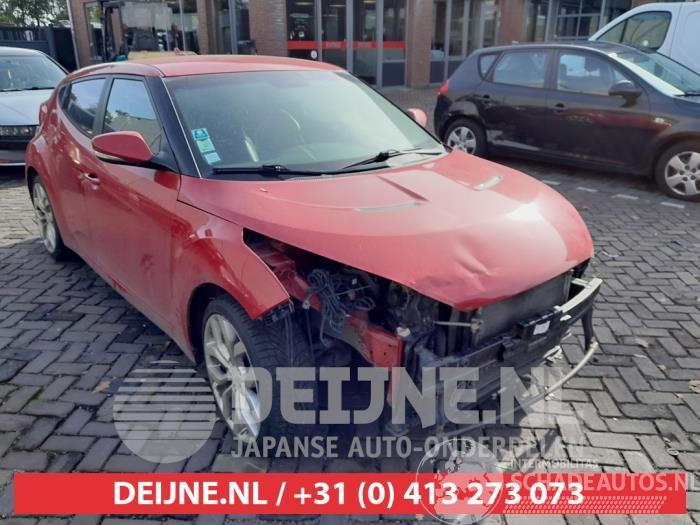Hyundai Veloster Veloster, Coupe, 2011 / 2017 1.6 GDI 16V