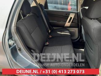 Daihatsu Terios Terios (J2), Terreinwagen, 2005 1.5 16V DVVT 4x2 Euro 4 picture 12