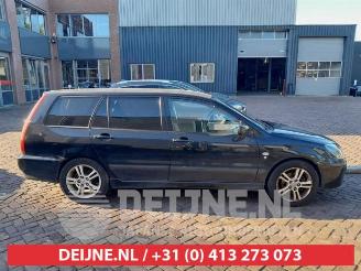 Mitsubishi Lancer Lancer Wagon (CS/CT), Combi, 2003 / 2008 2.0 16V picture 8